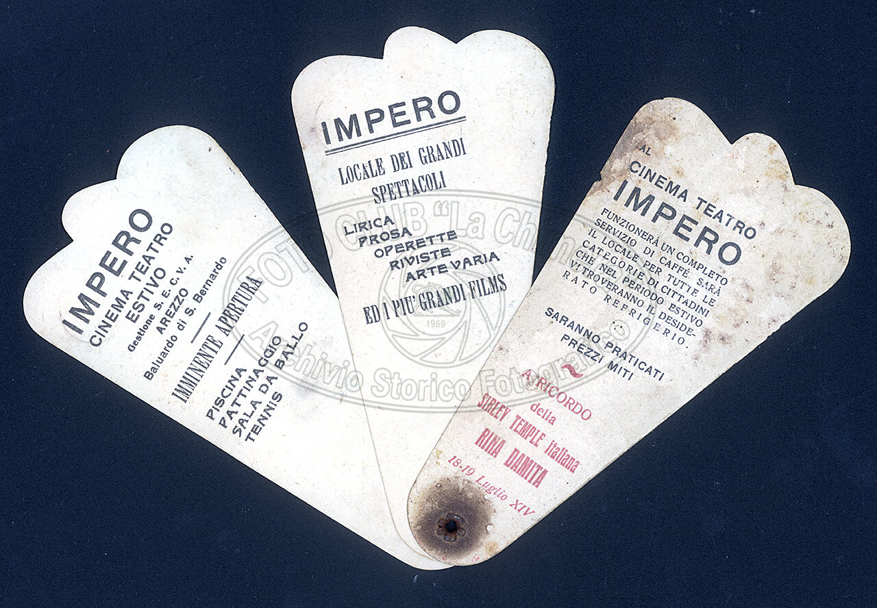 Cinema teatro Impero