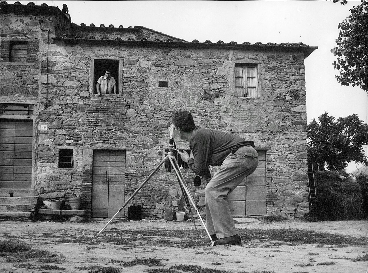 Riprese cinematografiche