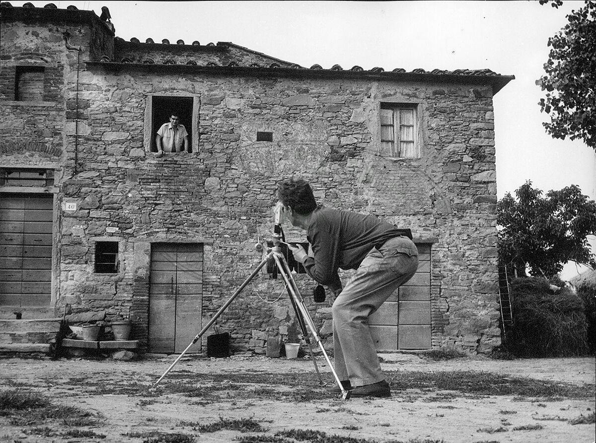 Riprese cinematografiche