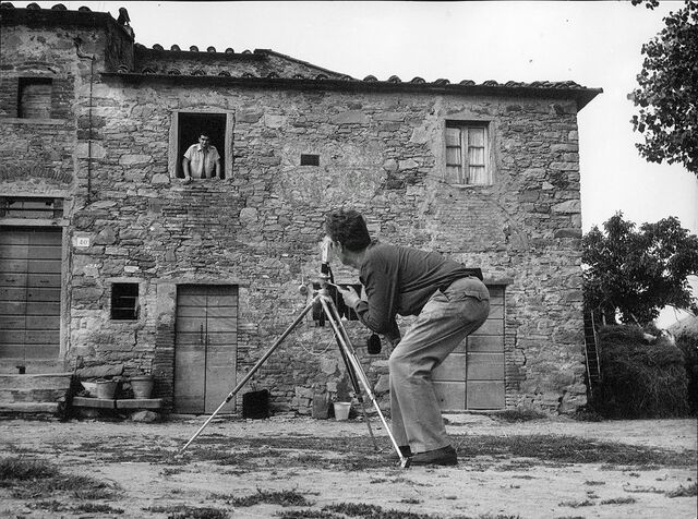 Riprese cinematografiche