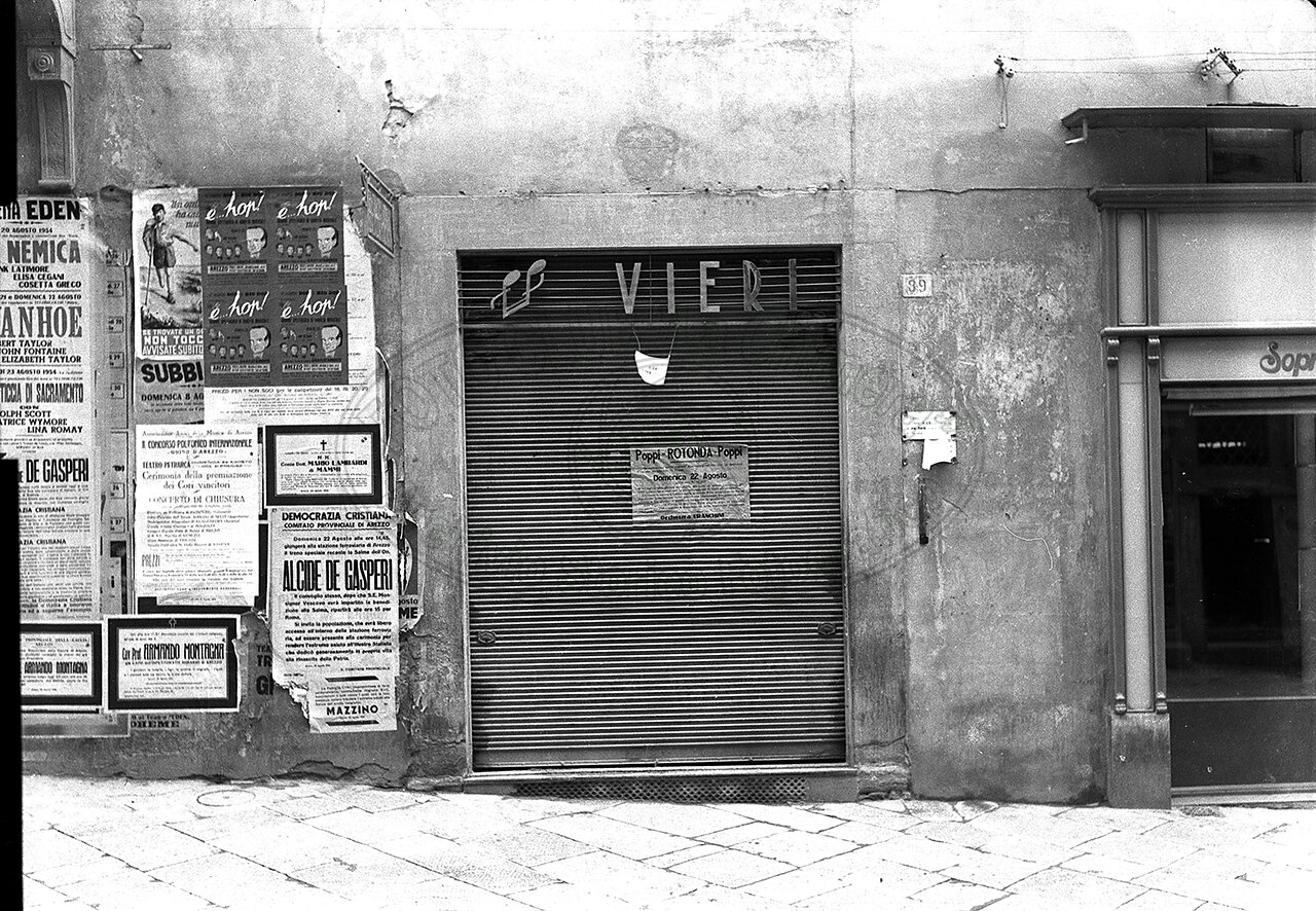 Negozio musicale Vieri