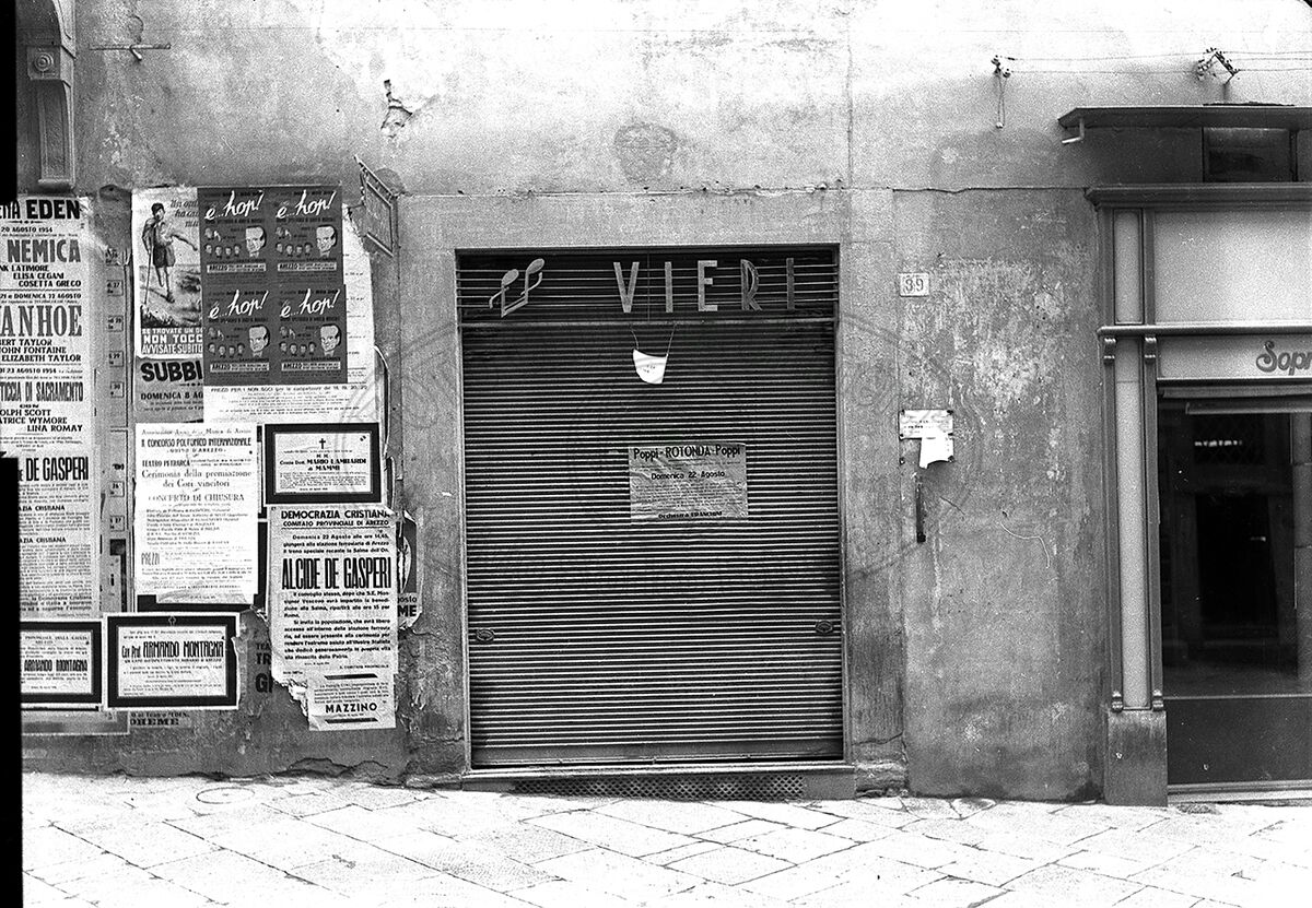 Negozio musicale Vieri