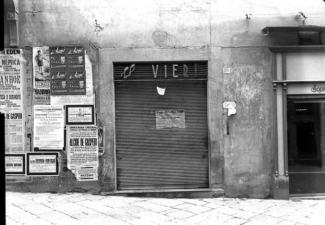 Negozio musicale Vieri