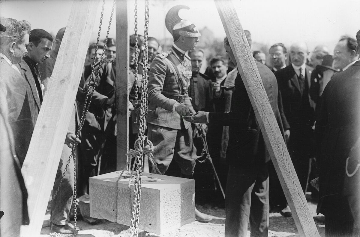 Palestra di S. Clemente