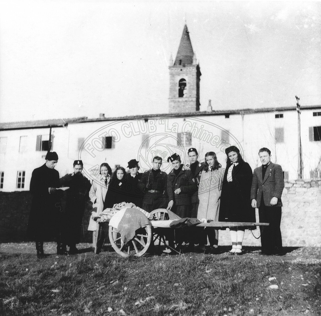 La raccolta della lana