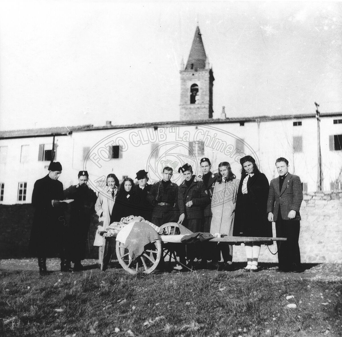 La raccolta della lana