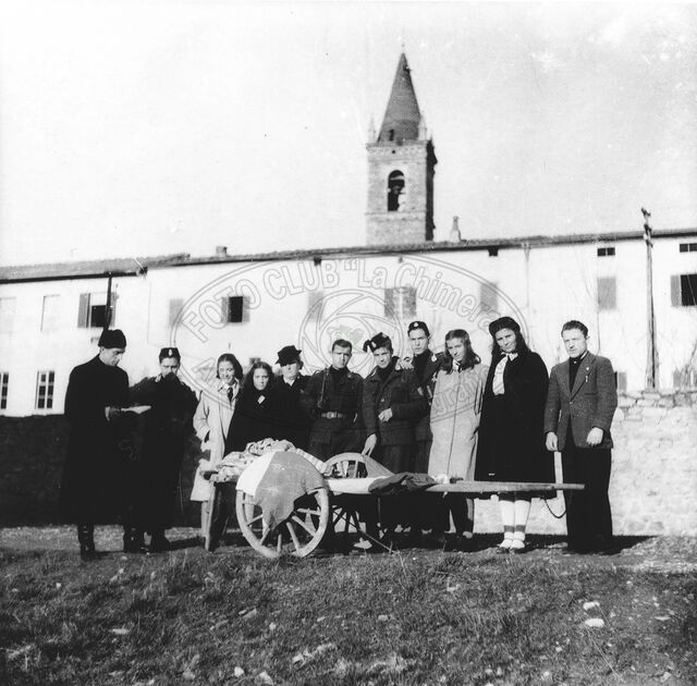 La raccolta della lana