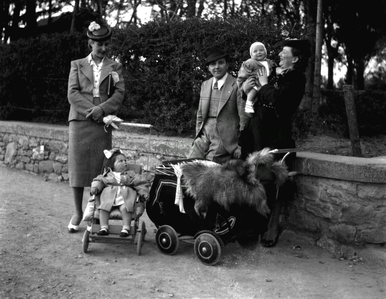 Famiglia al Prato
