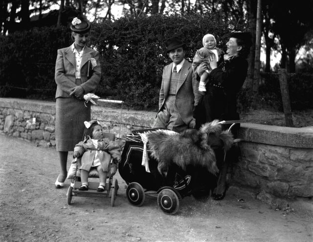 Famiglia al Prato