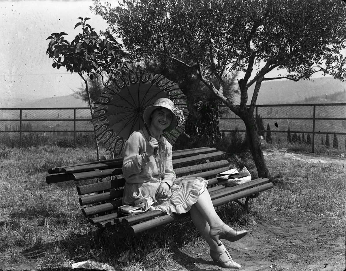 Moda dell’epoca