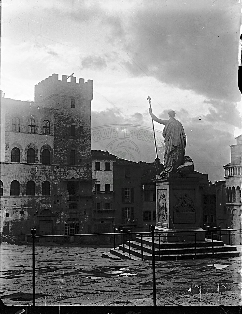 Piazza Grande (o Vasari)