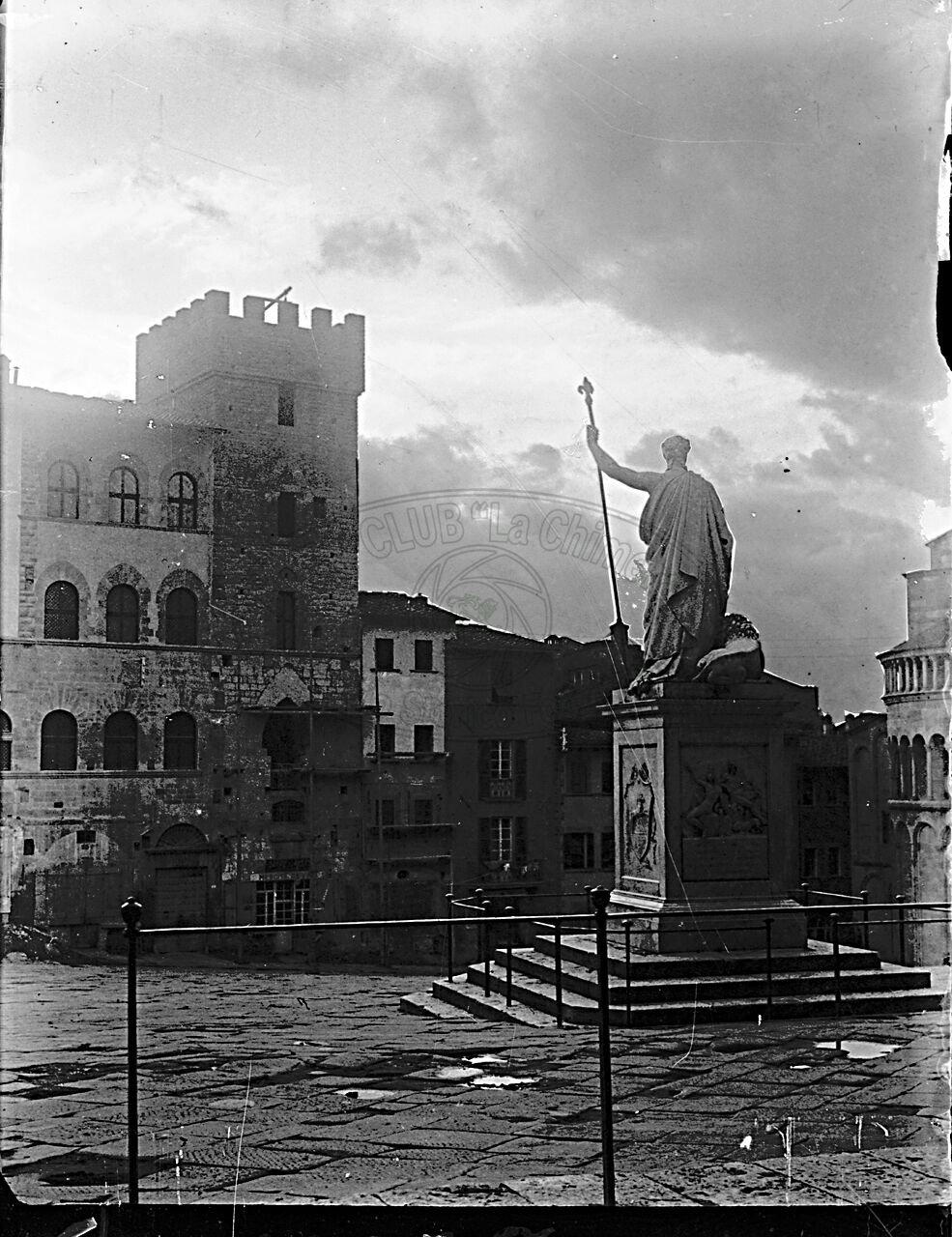 Piazza Grande (o Vasari)