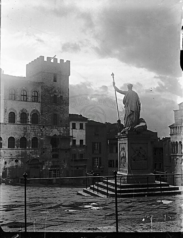 Piazza Grande (o Vasari)