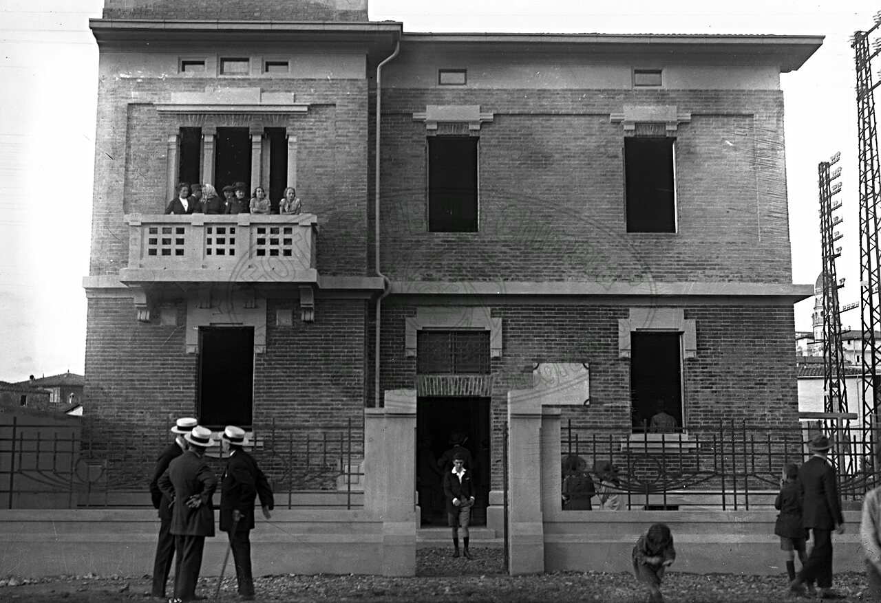 Casa del Mutilato