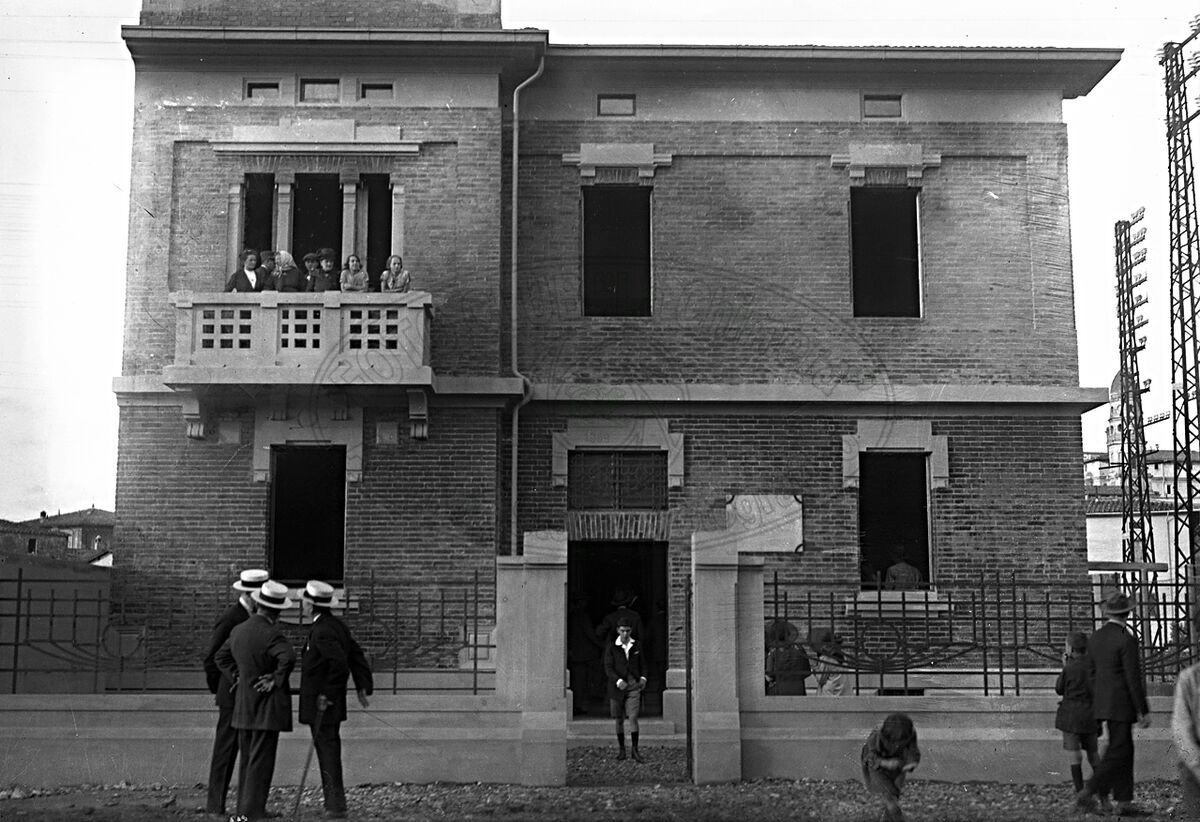 Casa del Mutilato