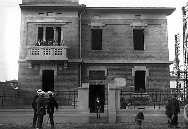 Casa del Mutilato