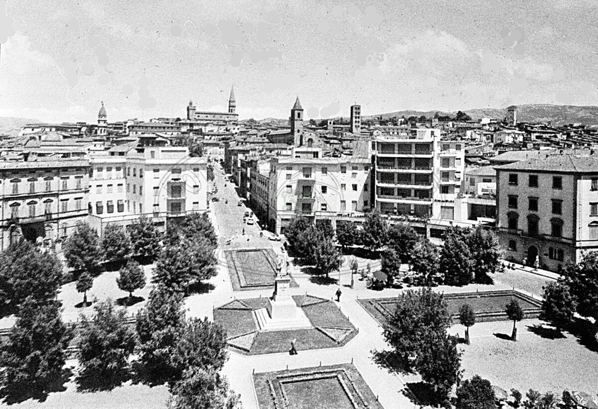 Piazza Guido Monaco