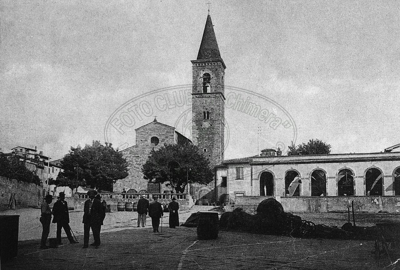 Piazza di S. Agostino