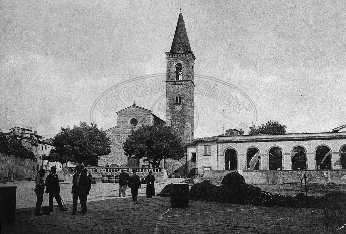 Piazza di S. Agostino