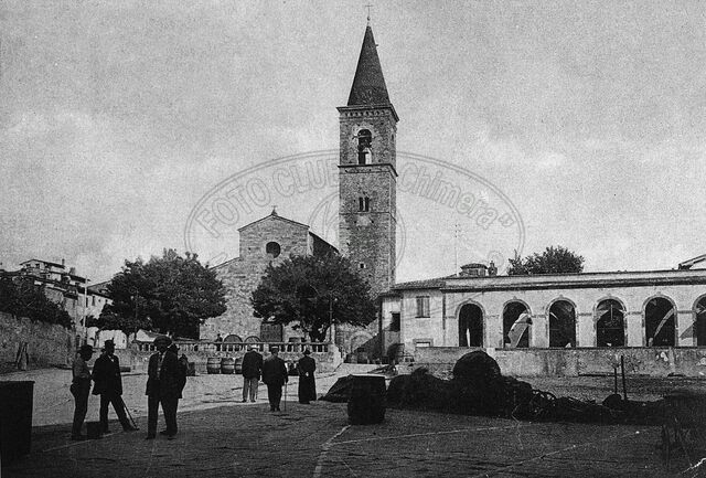 Piazza di S. Agostino