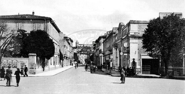 Piazzale del Duce