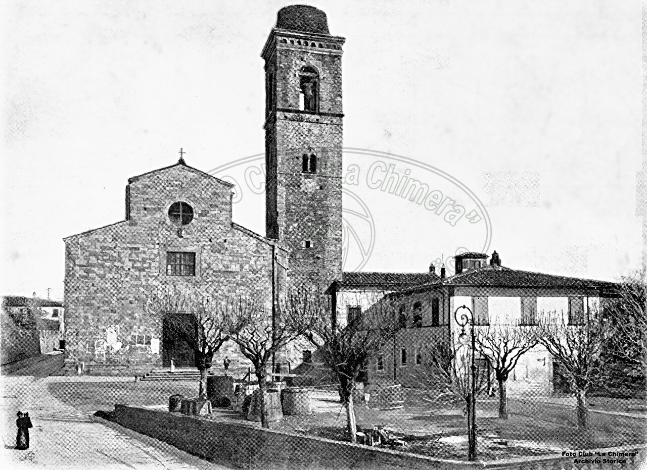 Piazza di S. Agostino