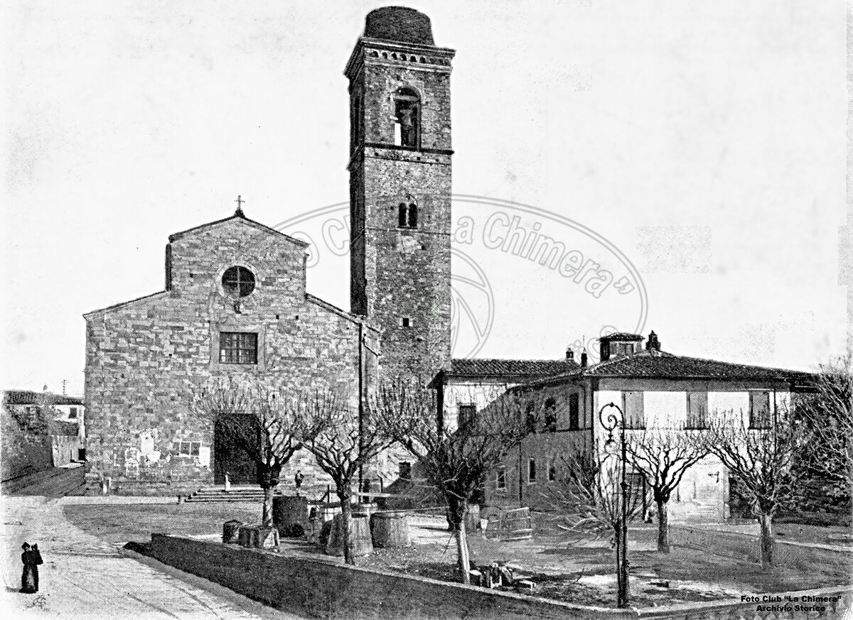 Piazza di S. Agostino