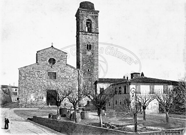 Piazza di S. Agostino