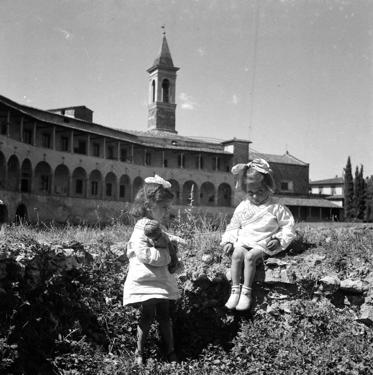 Scolarette all’Anfiteatro