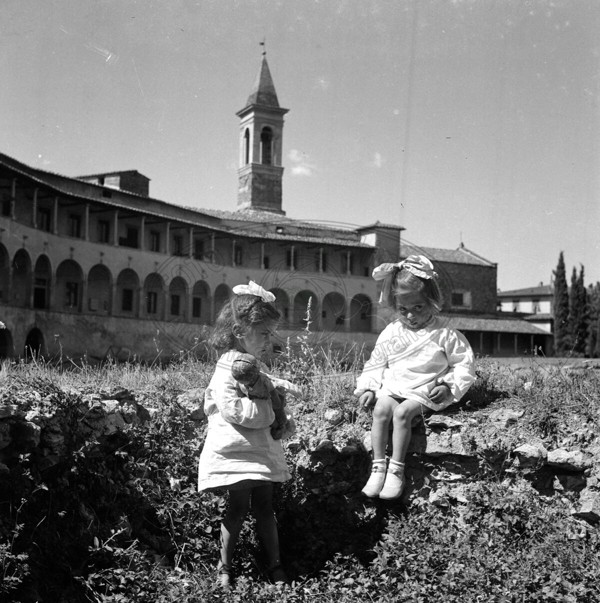 Scolarette all’Anfiteatro
