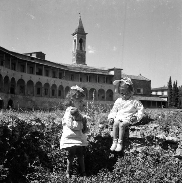 Scolarette all’Anfiteatro