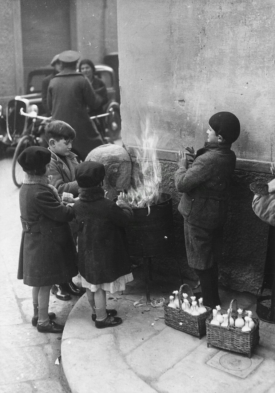 Ragazzi in strada