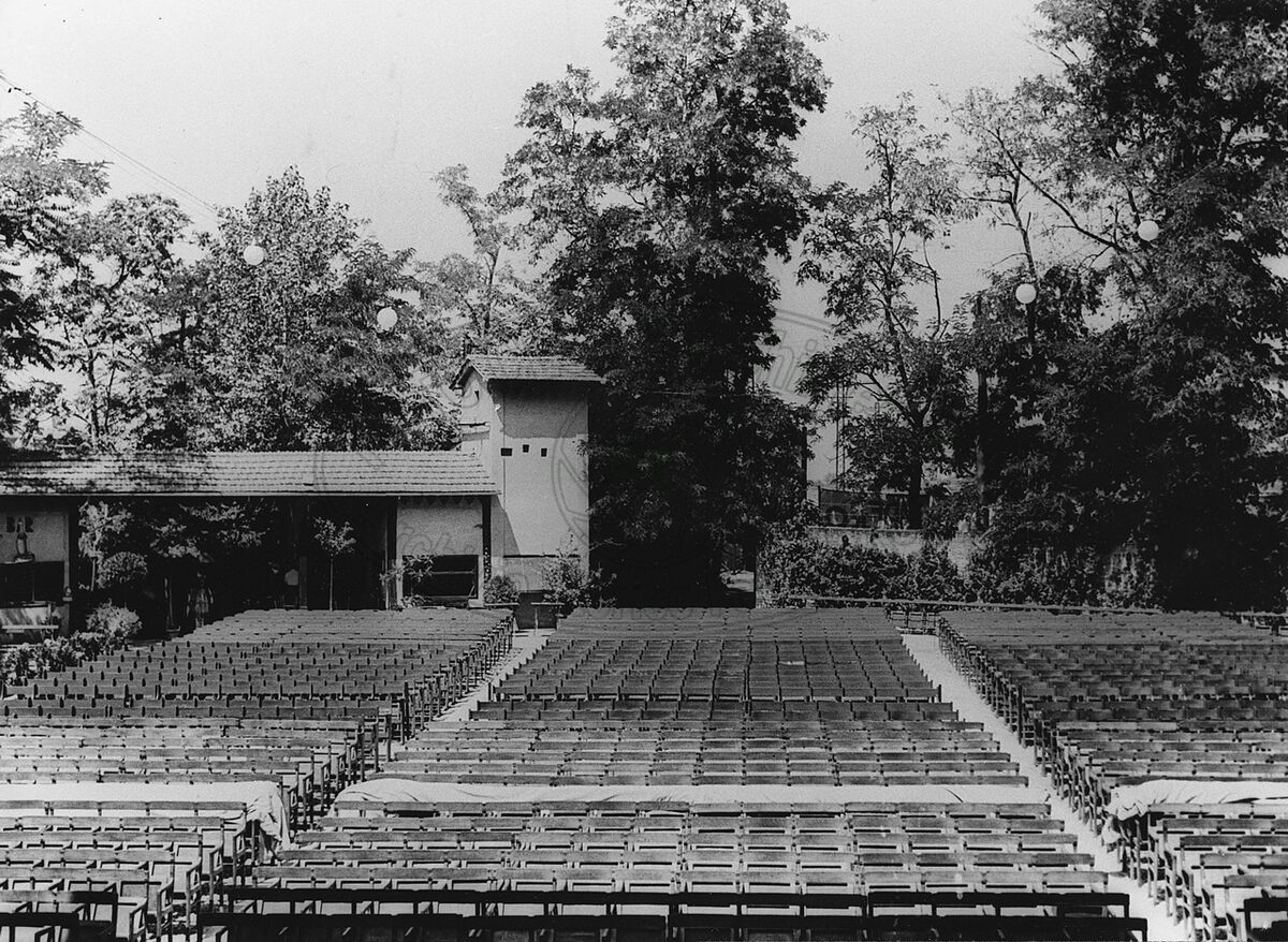 Arena Eden