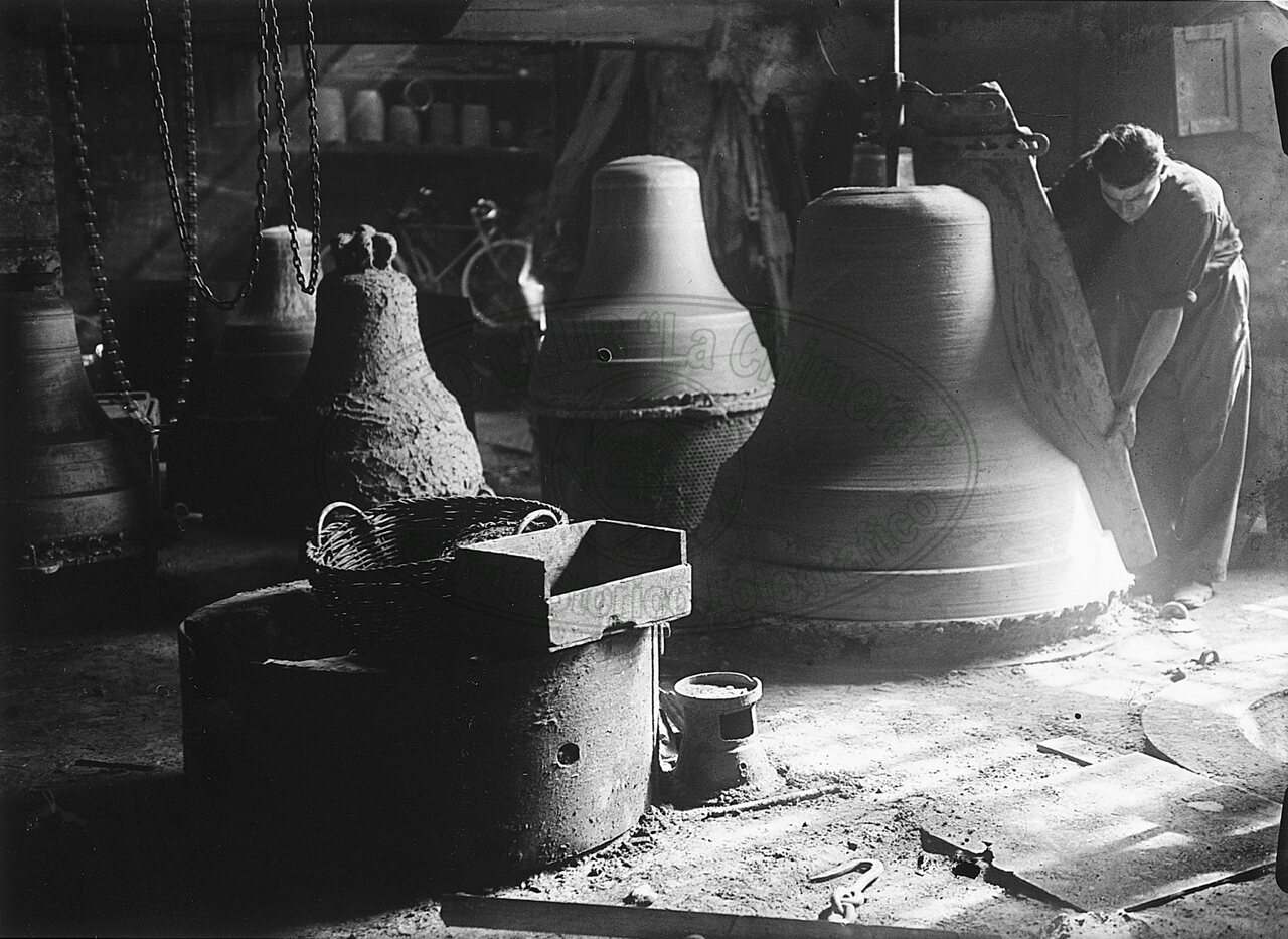 Costruzione di campane