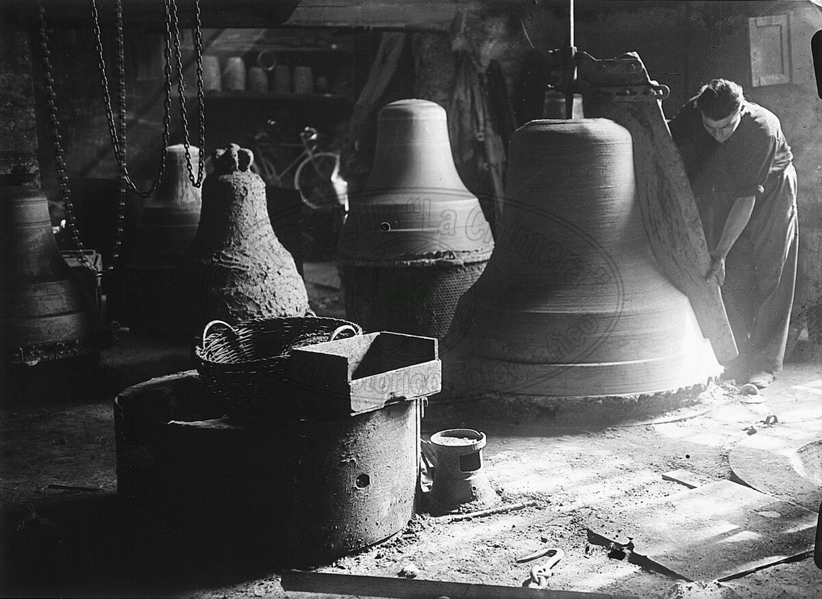 Costruzione di campane
