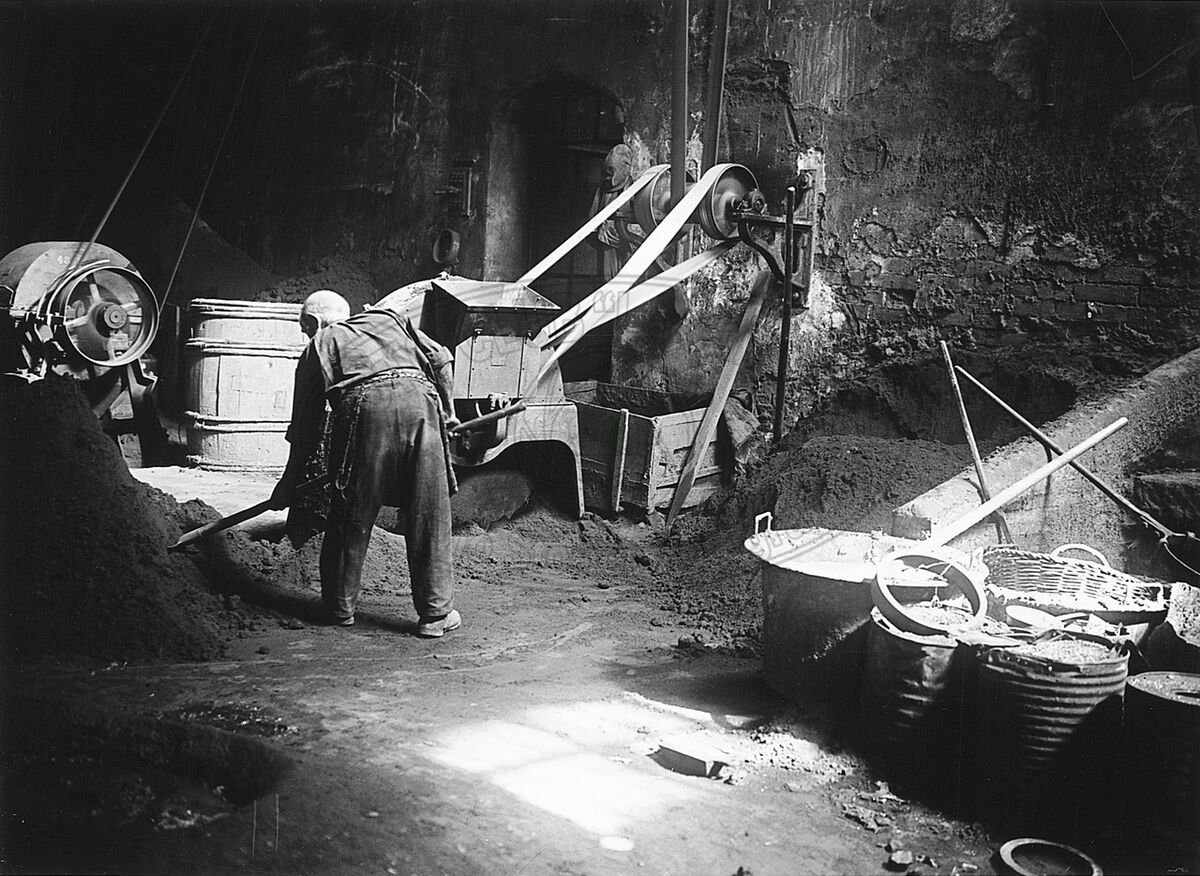 Costruzione di campane