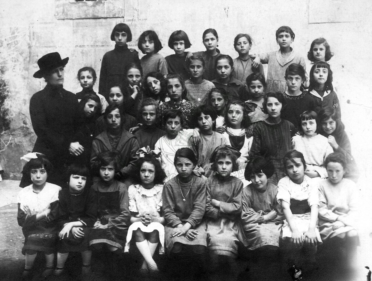 Scuola elementare femminile
