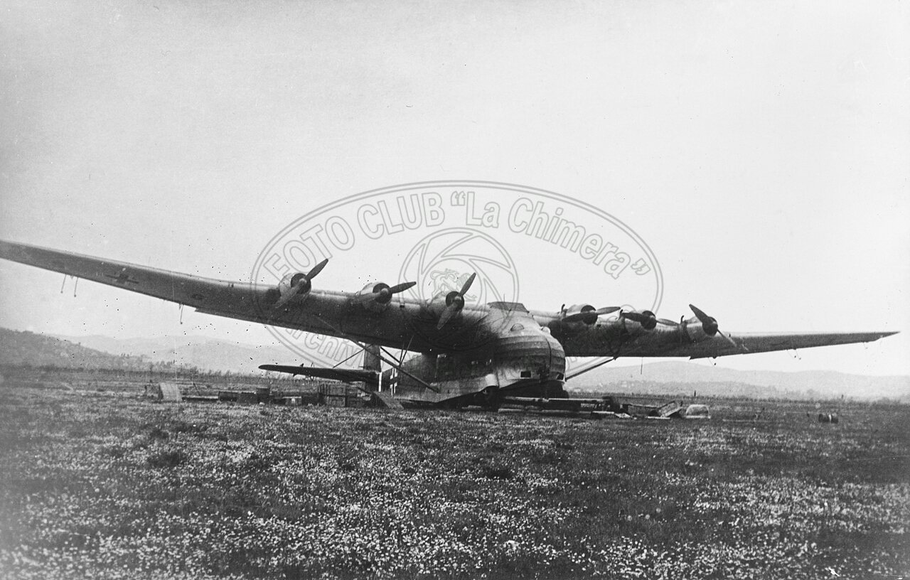 Aereo tedesco