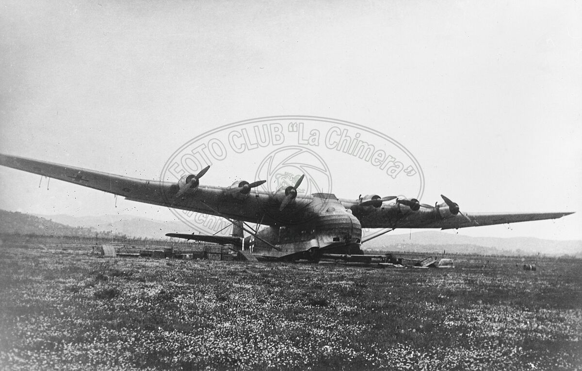 Aereo tedesco
