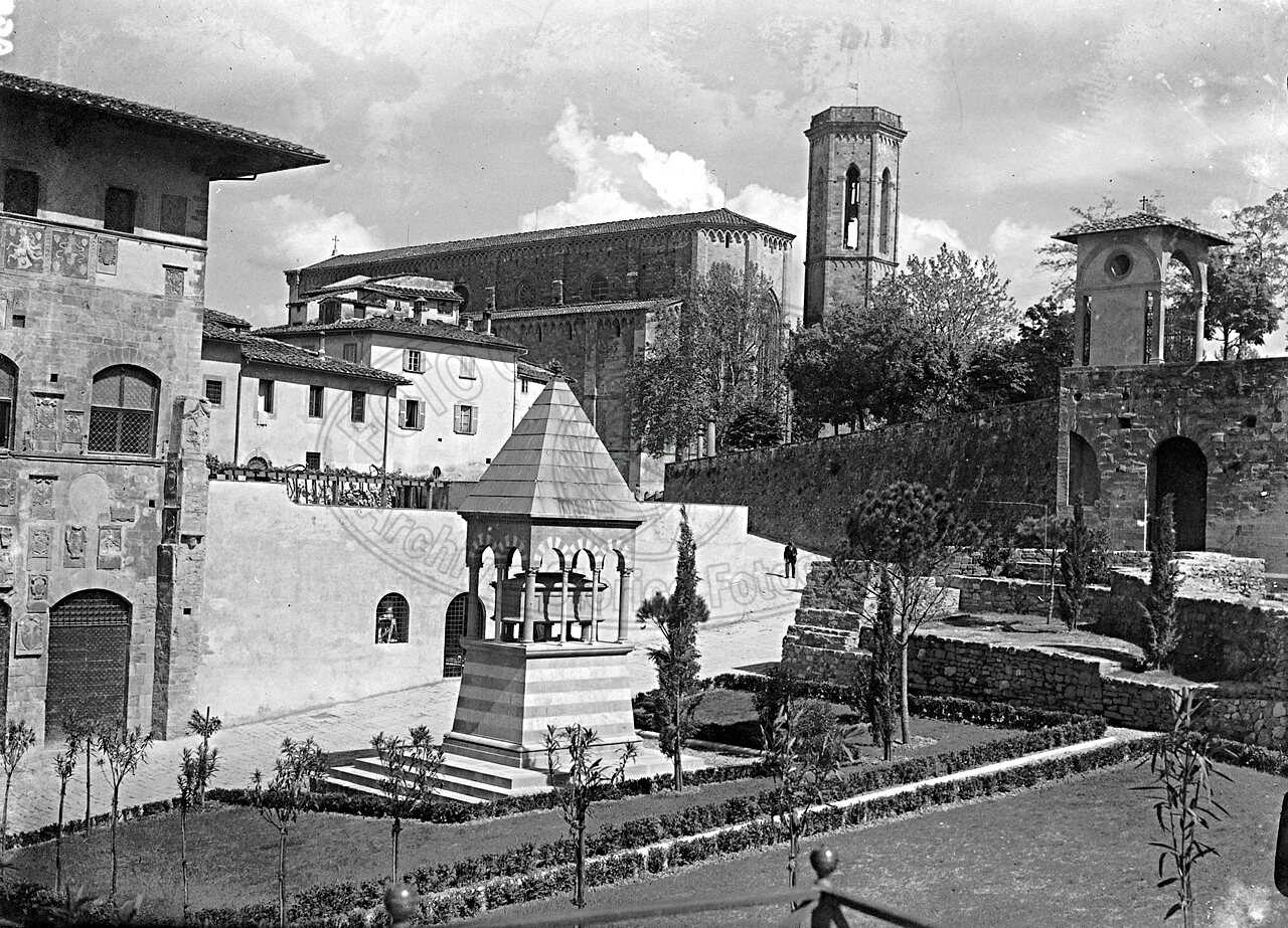 Giardini del Praticino di Via dei Pileati