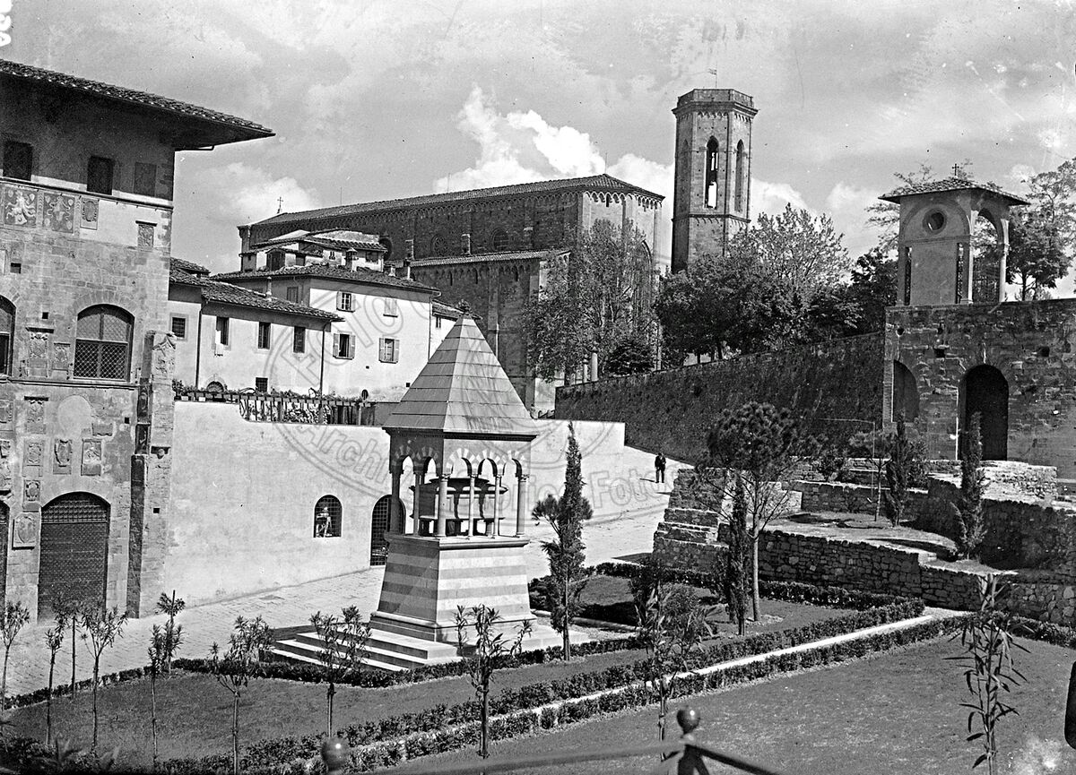 Giardini del Praticino di Via dei Pileati