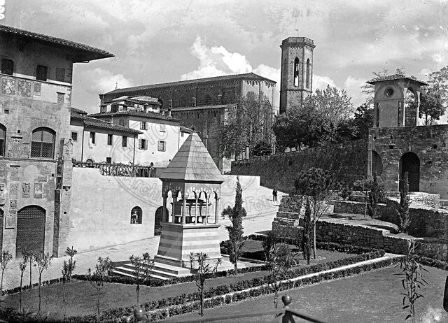 Giardini del Praticino di Via dei Pileati