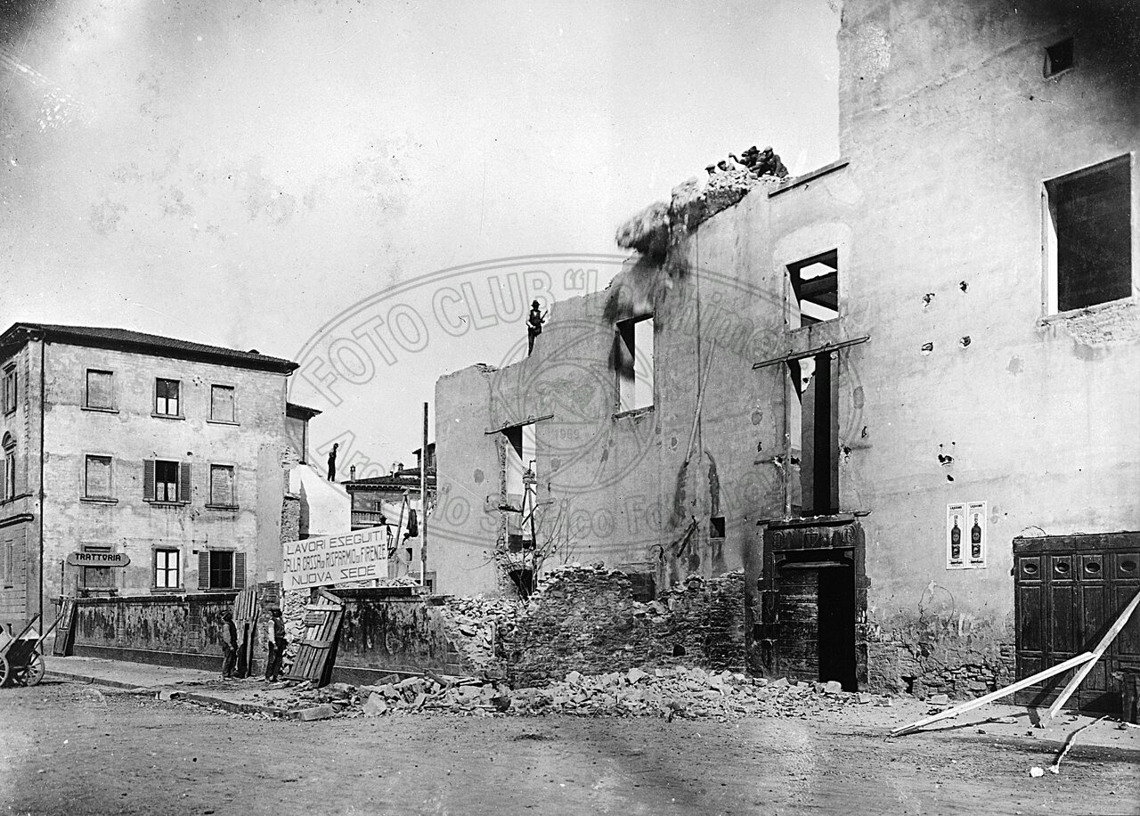Vecchio ospedale