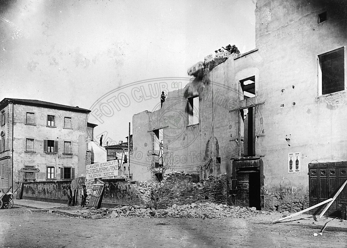 Vecchio ospedale