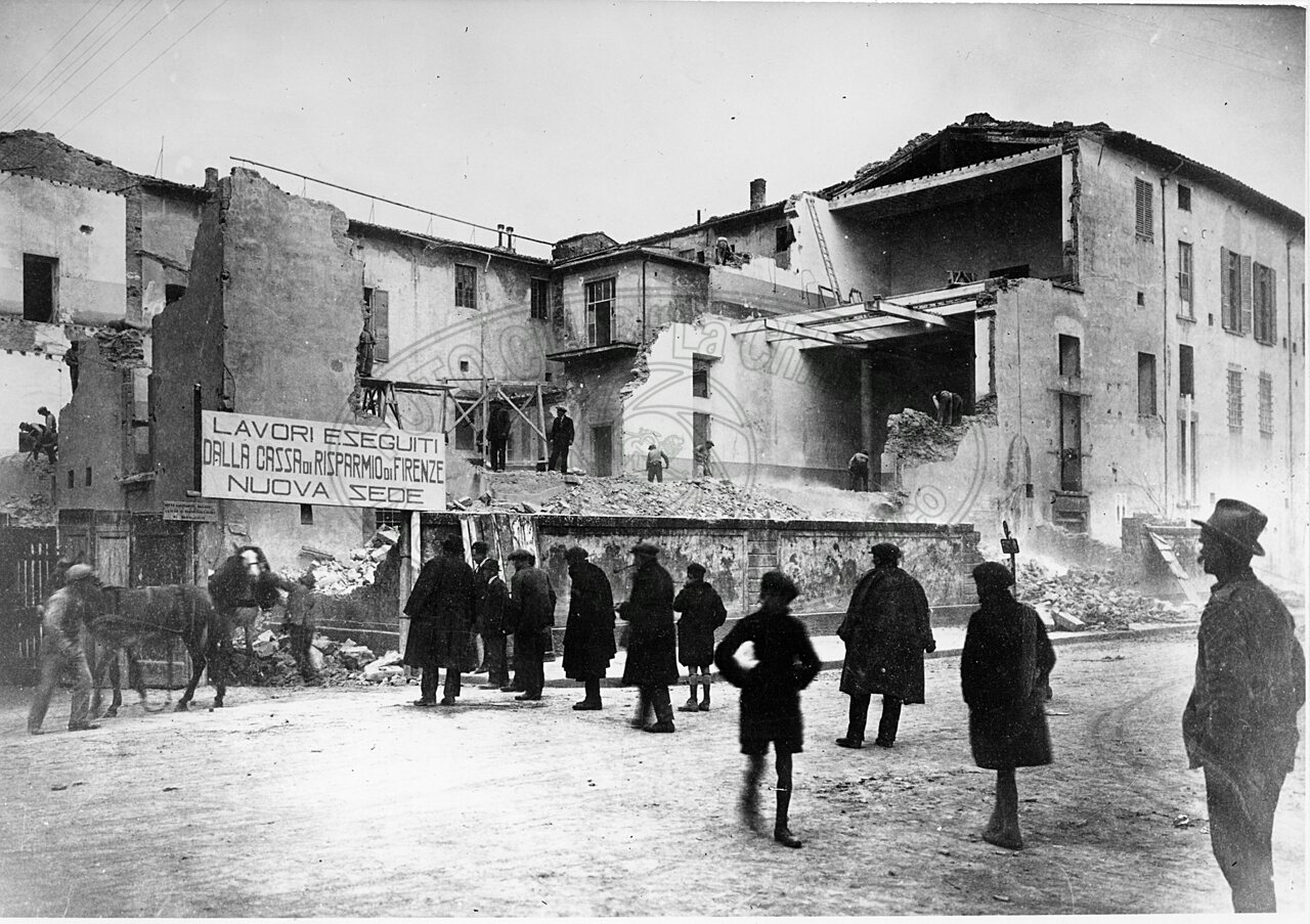 Vecchio ospedale