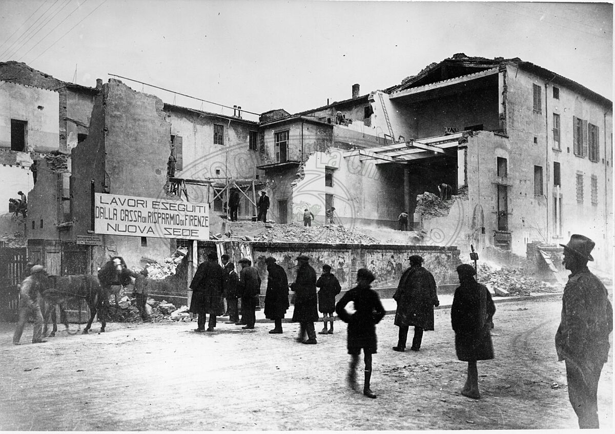 Vecchio ospedale