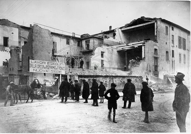 Vecchio ospedale