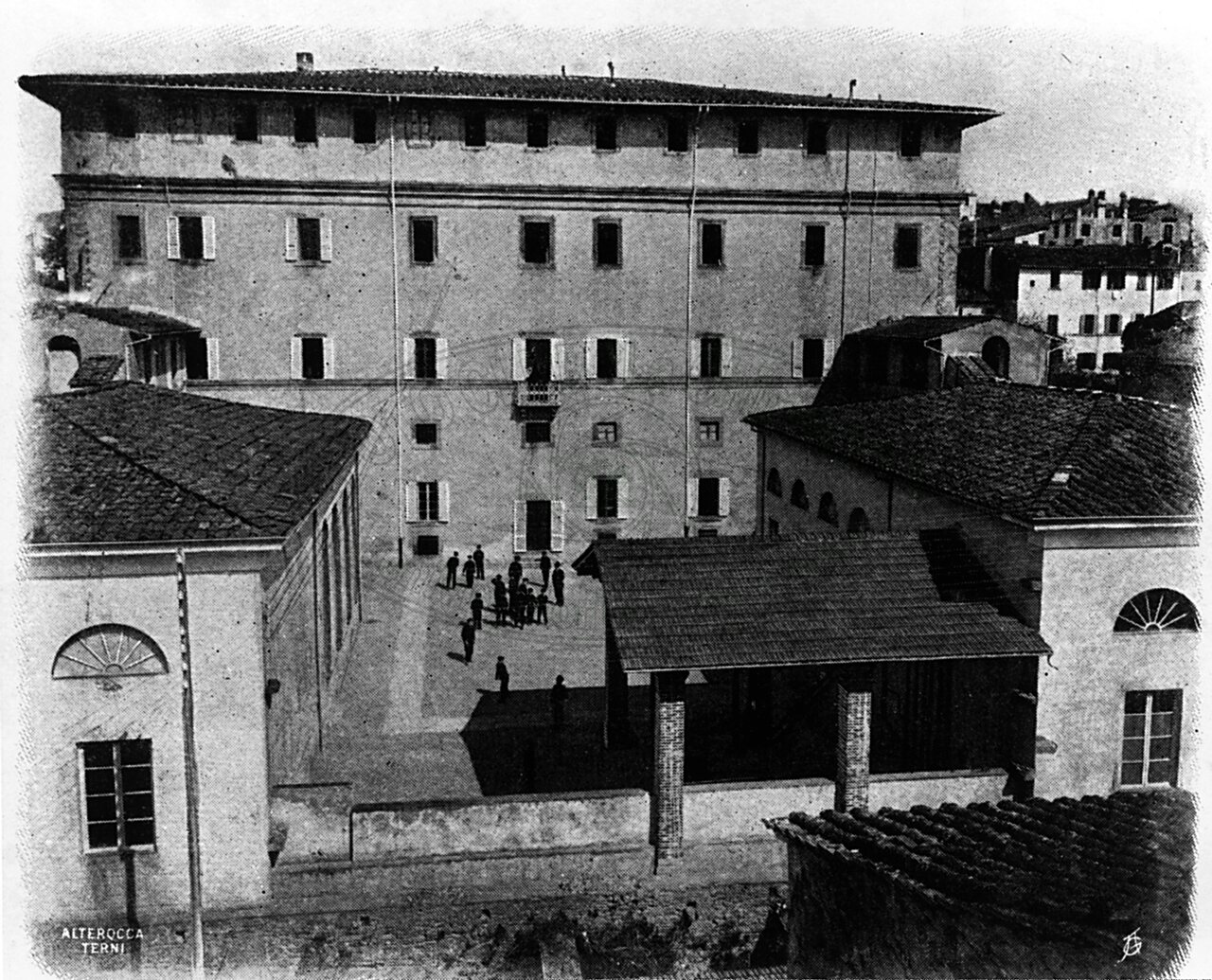 Collegio Gesuitico di S. Ignazio