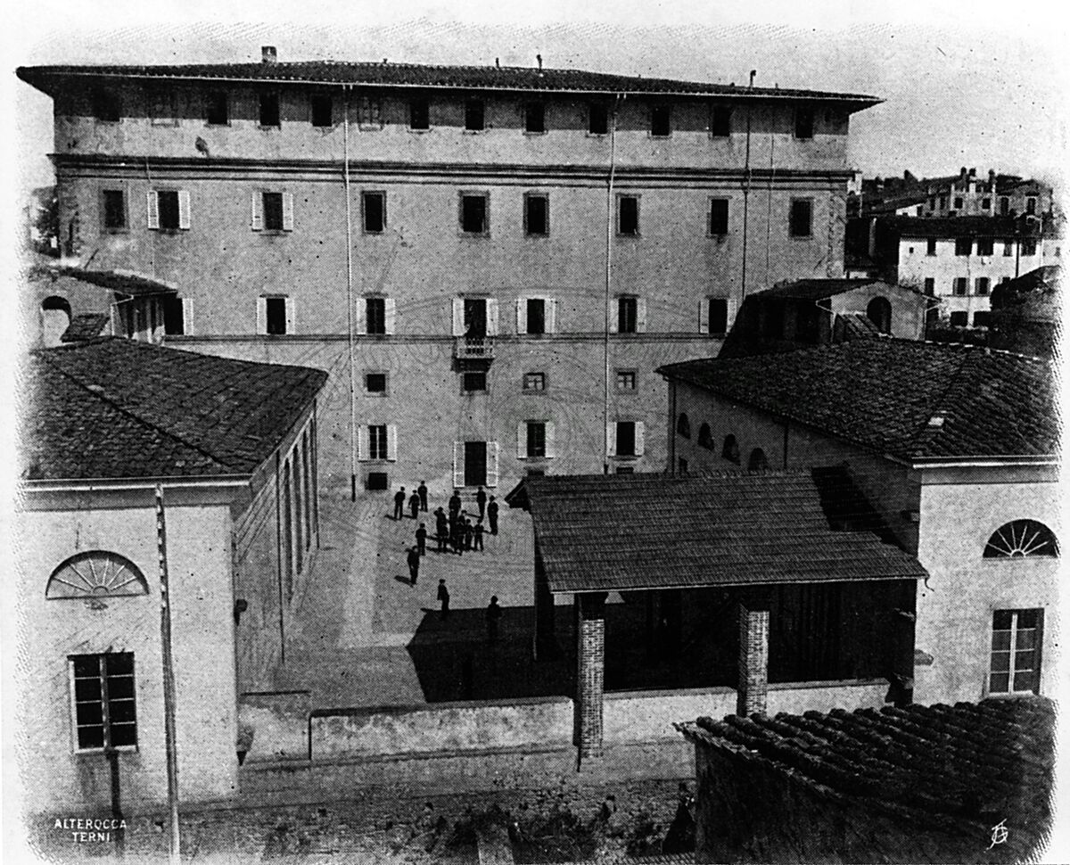 Collegio Gesuitico di S. Ignazio