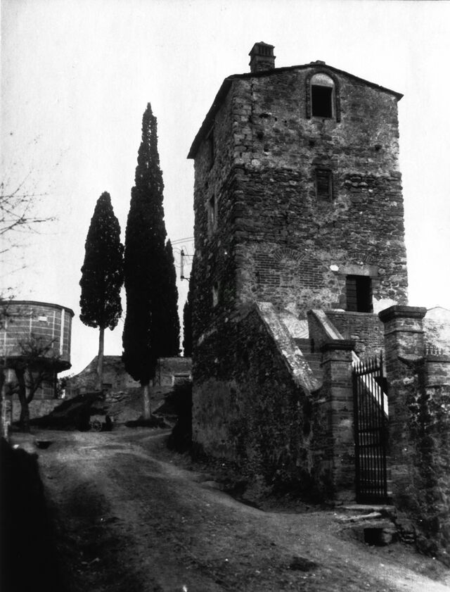 Casa - torre medievale